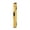 Gold, variant on Windproof Butane Torch Lighter, Long Pen Shaped Refillable Lighter, Safety Lock Design, Portable Flame Igniter for Candle Lighting Outdoor Camping and Daily Household Use, Gold