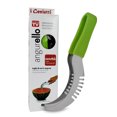 thumbnail image 4 of LSLJS Trancheuses de Pastèque Faciles Serveur Coupe-Core Outil en Acier Inoxydable, Kitchen Utensils & Gadgets, 4 of 9