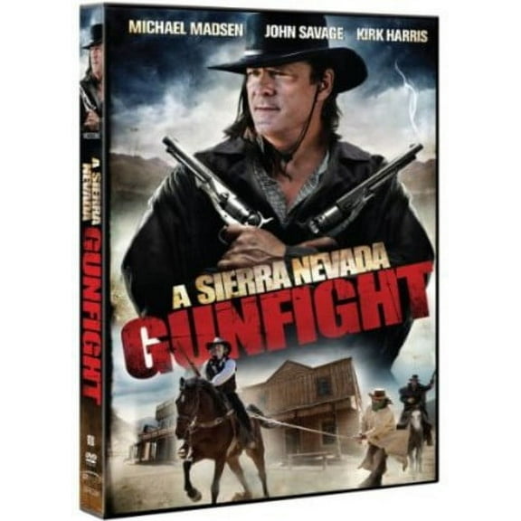 A Sierra Nevada Gunfight