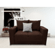 thumbnail image 4 of Sala Modular 3-2-1 El Bazar Store Miami Chocolate, Sofa, Love seat y sillon, 4 of 10