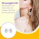 thumbnail image 5 of Pendientes Circulares Minnieouse en Forma de Remolino Vintage Tipo6, 5 of 6