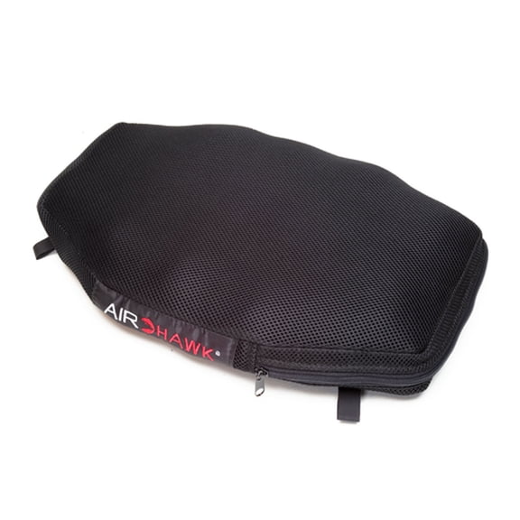 AIRHAWK Cruiser 18"x 12" Small Motorcycle Seat Cushion with Mesh Cover (FA-AHSML-MSH)