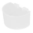 thumbnail image 4 of Cuenco de comida para pájaros, 20 piezas, comedero para jaula de pájaros, cuenco de alimentación para pájaros construido para el futuro, 4 of 8