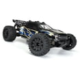 thumbnail image 5 of Pro-Line Racing Trencher LP 2.8 MTD Raid Black 6x30 F/R PRO1015910 RC Tire, 5 of 5