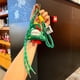 thumbnail image 5 of Colgante navideño, linda figura de pan de jengibre, llavero, colgante, bolsa, decoración, regalo de Navidad, llavero de fibra de poliéster, 5 of 6