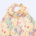 thumbnail image 3 of 2026 New Fresh Floral Print Halter Neck Dress, 3 of 4