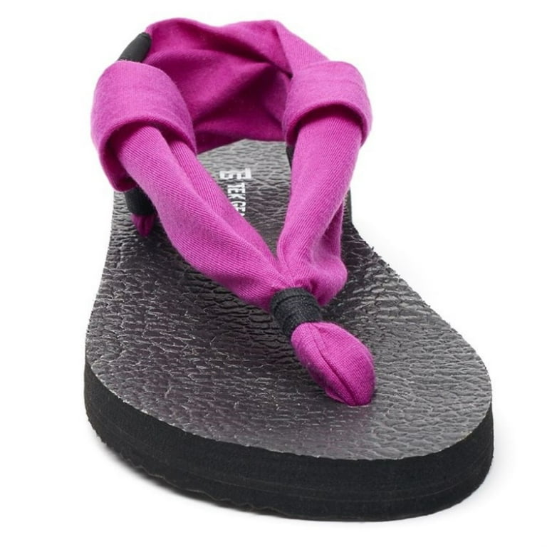 Tek gear womens shop flip flops