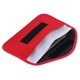 thumbnail image 4 of Bloqueador de señal para teléfono móvil, funda protectora antirradiación, bolsa rojo Hugo Bolsa de bloqueo de señal, 4 of 10