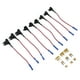thumbnail image 4 of Fusible Tap, paquete de 9, 12 V, adaptador de fusible adicional, adaptador de circuito, funcionalidad versátil, 4 of 12