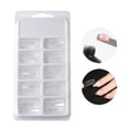 thumbnail image 1 of Nail Extension Gel Set Nail Gel Kit Nails Starter Set Professional Kit Nail Manicure Salon Set for Beginners, 1 of 9