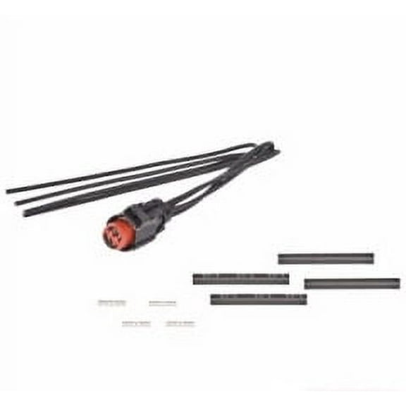 Motorcraft Motorcraft - WPT-169 - A/C Clutch Cycle Switch Connector