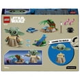 thumbnail image 4 of Set LEGO Star Wars Hogar de Grogu 75443, 4 of 4