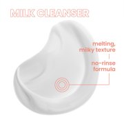 Avène Milk Cleanser, No Rinse Makeup Remover Cleanser for Sensitive Skin, 6.7 fl oz