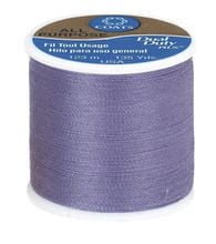 Coats & Clark All Purpose Polyester Thread, 123 m
