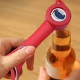 thumbnail image 5 of Tunhigl 6-in-1 Bottle Opener & Can Opener - Easy Grip Kitchen Gadget for Jars, Bottles, Lids & More - Ergonomic Design for Arthritis & Limited Hand Strength Red, 5 of 9