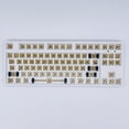 thumbnail image 1 of Teclado Mecánico Hugo 87 Teclas Cableado RGB, 1 of 10
