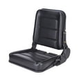 thumbnail image 4 of Diseño ergonómico de asiento de montacargas universal Reemplace los accesorios de la cortacésped ángulo ajustable del asiento del tractor del tractor, 4 of 8