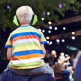 thumbnail image 3 of Noise Cancelling Headphones Adjustable Ear Muffs for Kids, 3 of 4