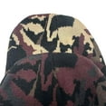 thumbnail image 7 of COUVER Camouflage Beanies - Camo/Black/Army Green/Cranberry, 7 of 7