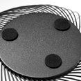 thumbnail image 4 of Wrought Iron Fruit Basket Metal Wire Round Openwork Drain Bowl Snacks Storage, 4 of 5