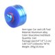thumbnail image 4 of Almohadilla De Punto De Elevación De Gato Para Coche, Adaptador De Elevación De Gato, Almohadilla De Gato De Aleación De Aluminio, Reemplazo De Vehículo De Elevación Segura Para Tesla Model S Eigraketly VI008846-04, 4 of 7