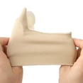 thumbnail image 4 of Toe Bunion Support Pad Fabric Gel Hallux Valgus Corrector Straightener, 4 of 5