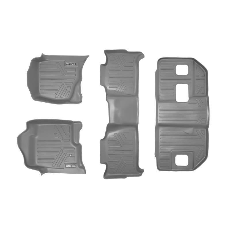 Maxliner 20072014 Chevrolet Suburban GMC Yukon XL Denali XL Floor Mats