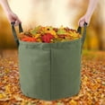 thumbnail image 4 of Daboolka Bolsa de procesamiento de reciclaje de basura de jardinería de lona impermeable Bolsa de plantación de almacenamiento, 4 of 8
