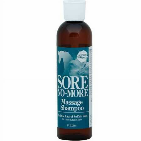 UPC: 0810611000722 | Sore NoMore Massage Shampoo 8 oz