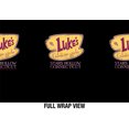 thumbnail image 3 of Gilmore Girls Official Lukes Connecticut 18 oz Insulated Water Bottle, Leak Resistant, Vacuum Insulated Stainless Steel with 2-in-1 Loop Cap, 3 of 7
