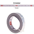 thumbnail image 2 of 1-5M Metric Miter Track Tape Measure Scale Ruler Woodworking Tools 3-Middle, 2 of 10
