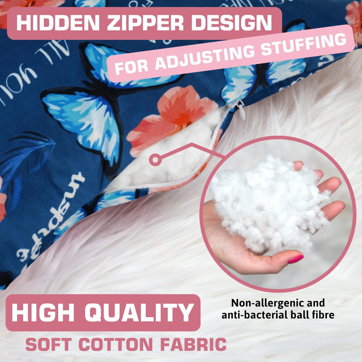 Hysterectomy Pillow C Section Recovery Surgery for Women Mastectomy Pillows Post Tummy Pillow Cushion After Abdominal Surgery Gifts Hysterectomy Recovery Must Haves Insertable Ice Pack