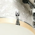 thumbnail image 3 of IBASETOY Bass Drum Hardware Replacement Drum Lugs Single End Mounted 1Set, 3 of 5