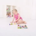 thumbnail image 4 of Bigjigs Toys Chunky Alphabet Puzzle - Educational Jigsaw, 4 of 4