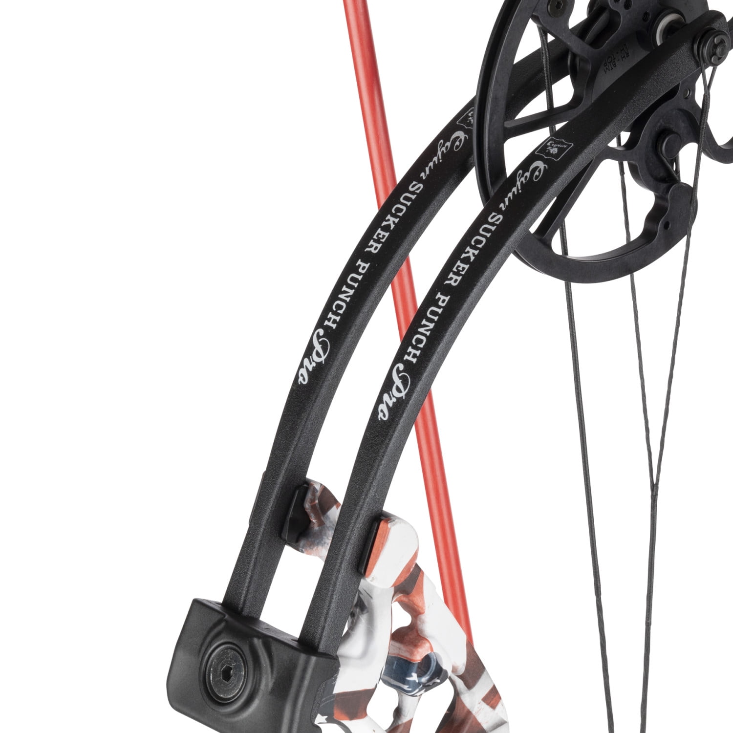 Cajun Sucker Punch Pro Right Hand Adult Bowfishing Archery Bows