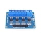 thumbnail image 4 of 4 uds. L9110S DC Motor Drive Module 0.8A 4 canales DC Motor Drive Board para Arduino DIY, 4 of 5