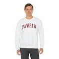 thumbnail image 5 of Pawpaw Grandpa New Grandfather Fathers Day Dad Sweatshirt Gifts Shirt, 5 of 5