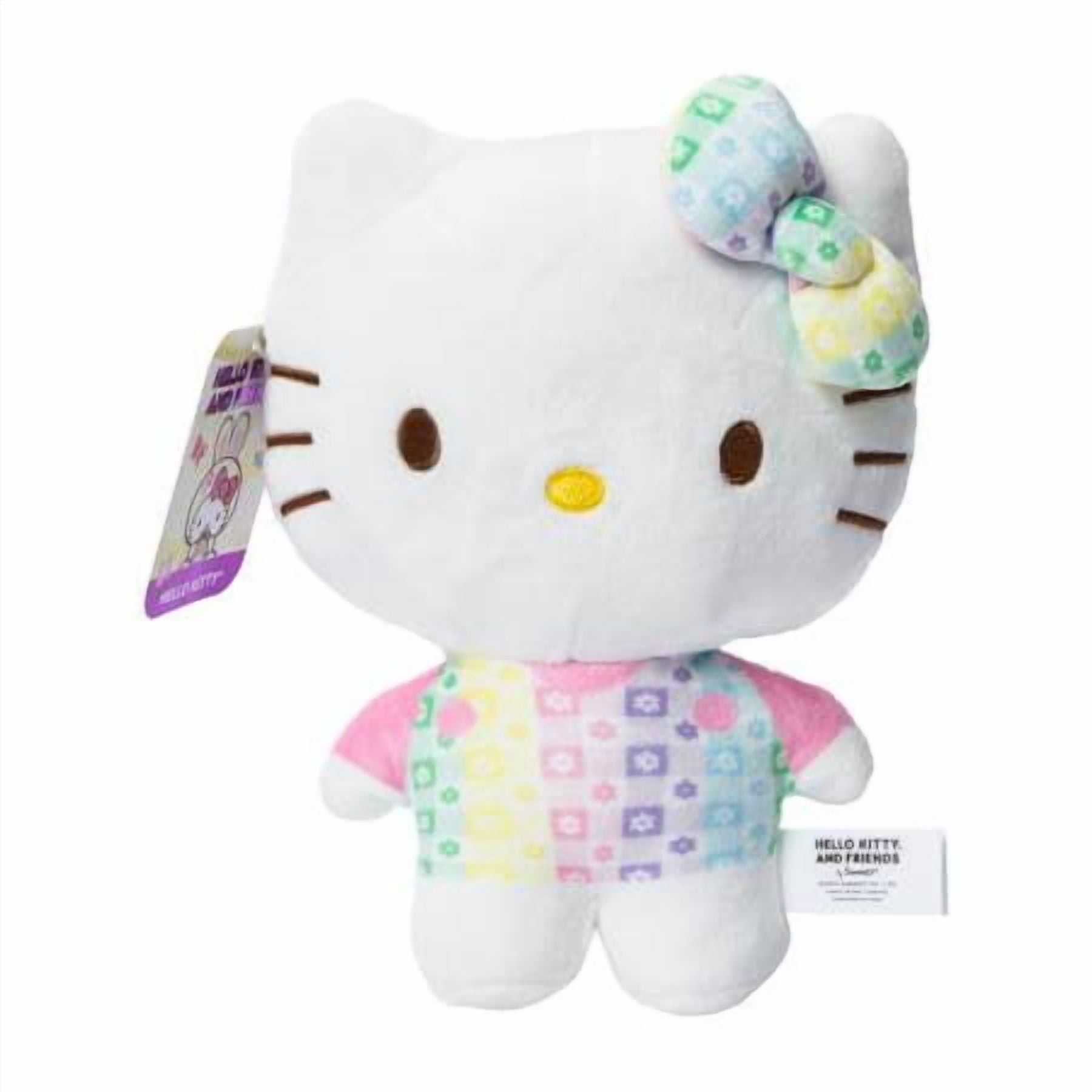 ぬいぐるみ・マスコット Sanrio Easter 2024 Kitty Plush 4pcs New Sanrio Easter 2025 Hello Kitty Plush - Walmart.com