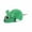 Green, variant on kladzum Down Simulation Mouse Toy for Cats Flocking Wind Up Clockwork Mouse Suitable for Cats To Relieve Boredom