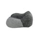 thumbnail image 4 of Almohada Ergonómica de Viaje para el Cuello Gris, 4 of 6
