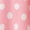 Pink, variant on STRAPLESS DOT DRESS