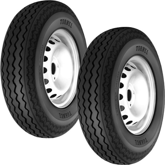 PAQUETE DE 2 LLANTAS 7.50 R16 Tornel  MAGNA T305