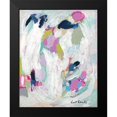 thumbnail image 2 of Roberts, Kait 12x14 Black Modern Framed Museum Art Print Titled - No Regrets, 2 of 5