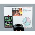 thumbnail image 1 of Aarco Products WDS3648 Magnetic Porcelain Markerboard Aluminum Frame, 1 of 1