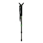 Primos Hunting Pole Cat 25 to 62-inch Tall Monopod Shooting Stick Pole Cat                       Black