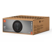 JBL CLUB102SL Club Series 10” Shallow Mount Subwoofer w/SSI™ (Selectable Smart Impedance) Switch From 2 To 4 Ohm