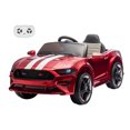 thumbnail image 1 of Carro eléctrico AEIOU Mustang MGT20 con control Pintura Automotriz Tinto, 1 of 3