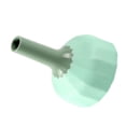 thumbnail image 1 of Wide Mouth Funnel, Durable Kitchen Oil Filter Funnel  for Wine, 1 of 7