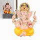 thumbnail image 5 of Estatua Del Dios Hindú Del Elefante, Decoración Del Dios Del Elefante Hindú, Resina Sintética Decorativa Para El Hogar Para Interiores, 5 of 7