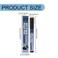 thumbnail image 3 of Magic Car Scratch Remover Pen,2026 New Car Paint Repair Pen,Portable Auto Scratch Remover for Garage and Home Use,Universal Car Touch Up Pen for Drivers (3), 3 of 8